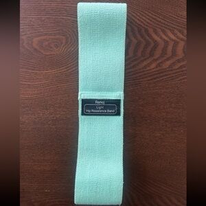 Mint Green Hip Resistance Band